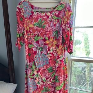 Lilly Pulitzer Dress Size L